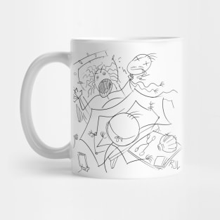 The Miracle of Birth Mug